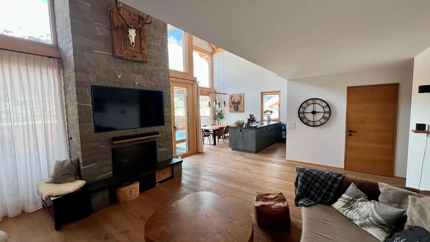 Appartamento in affitto - Lärchenring 6, 7270 Davos Platz - Foto 3