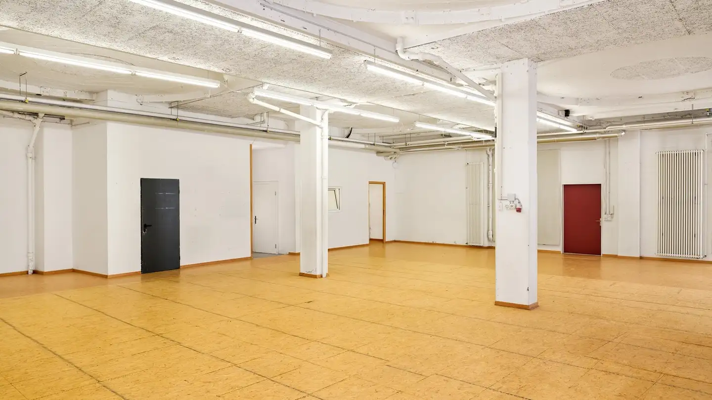 Commerciale in affitto - Burgweg 15, 4058 Basel