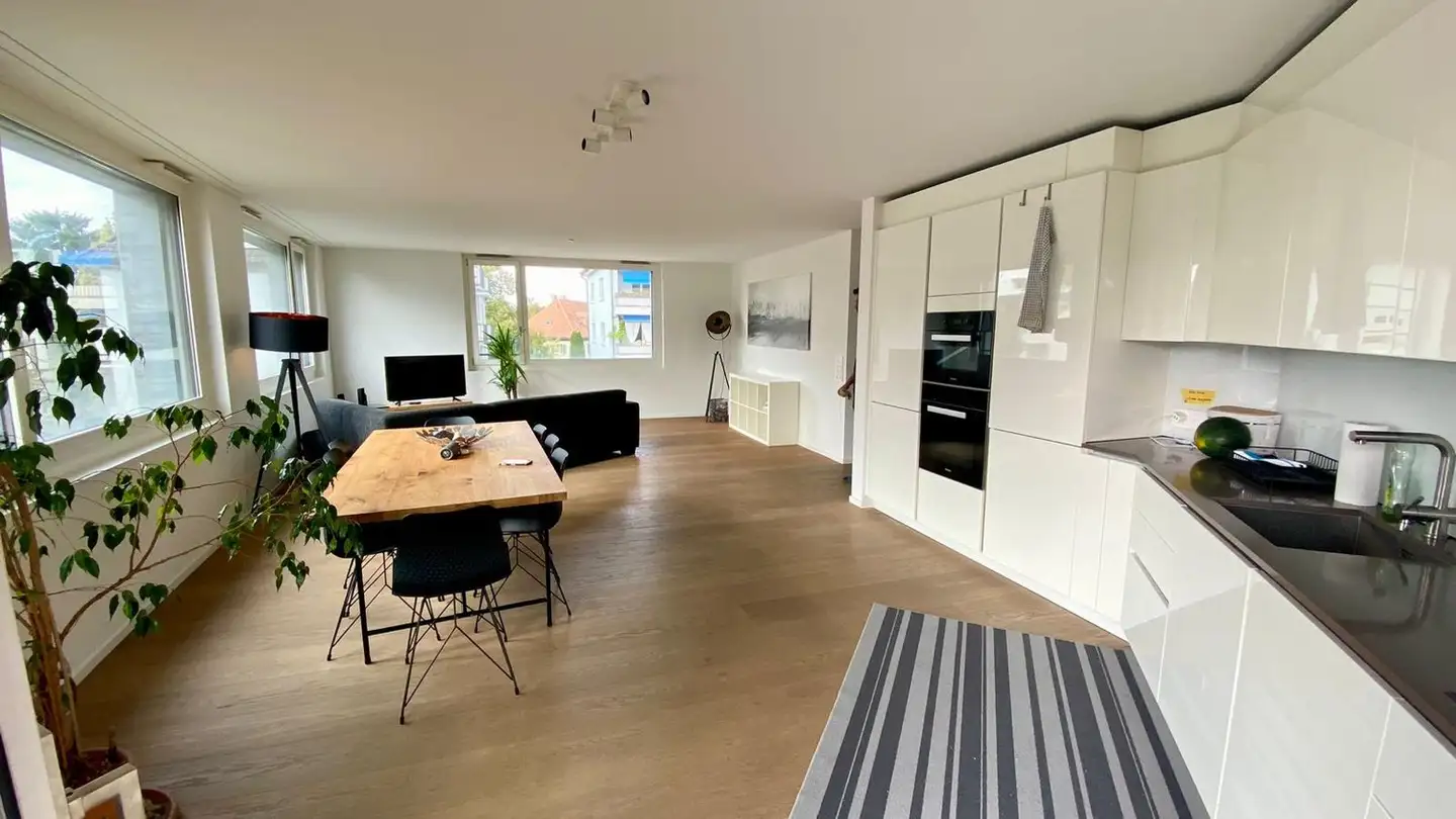 Appartement à louer - Winterthurerstrasse 83, 8006 Zürich - Photo 2