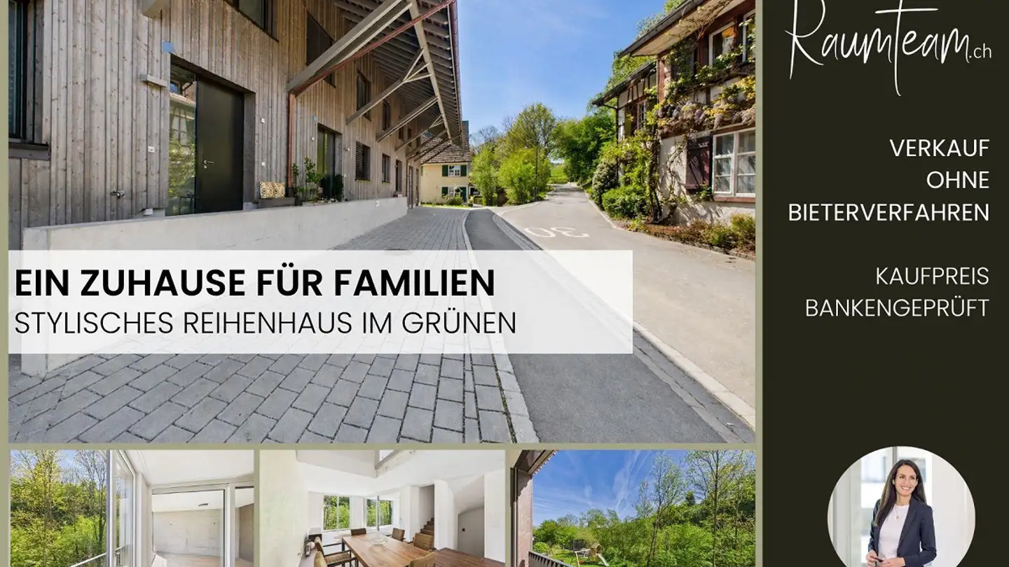 Single house for sale - 8274 Tägerwilen