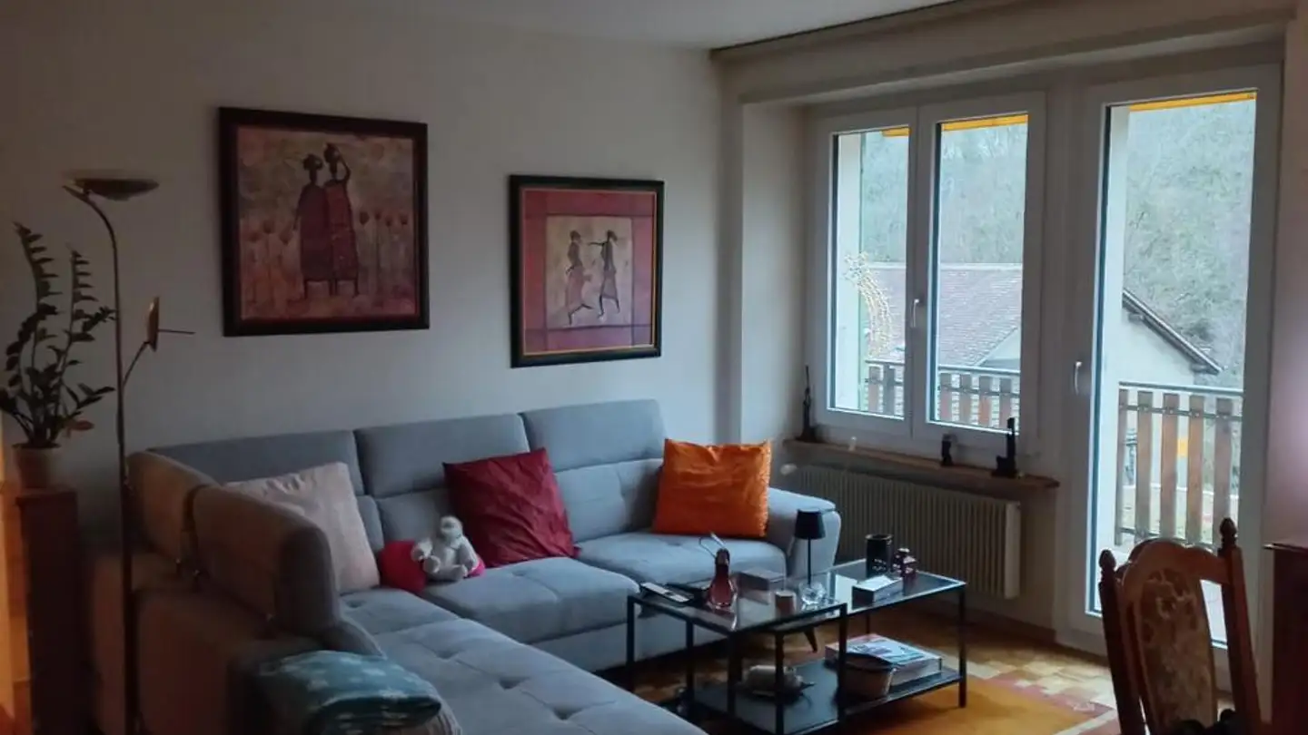 Wohnung mieten - Rue Oscar-Huguenin 37, 2017 Boudry - Foto 4