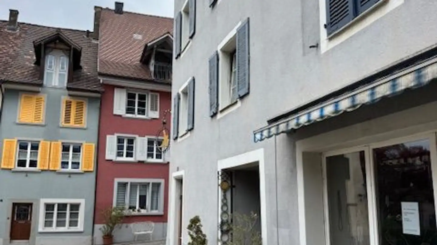 Spazio ufficio in affitto - Hinterer Wasen 61, 5080 Laufenburg