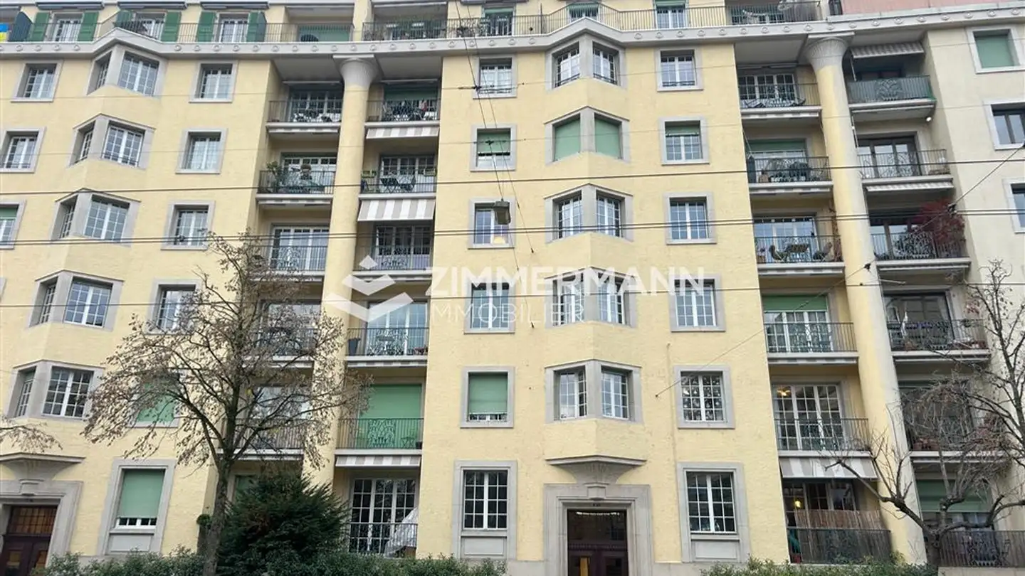 Appartamento in affitto - Rue De Lausanne, 1202 Genève