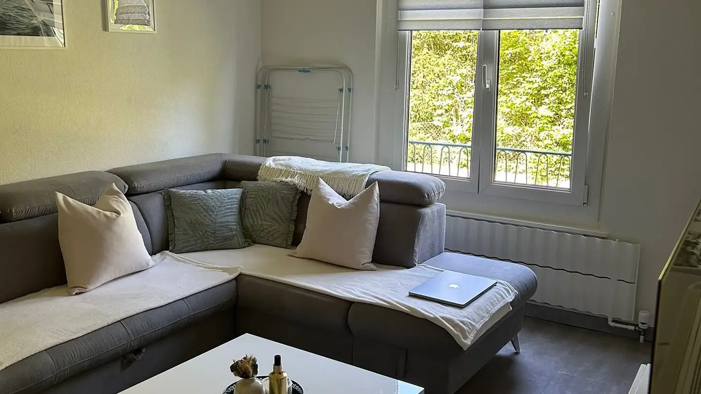 Appartamento in affitto - Avenue De Bel-Air 45a, 1225 Chêne-Bourg