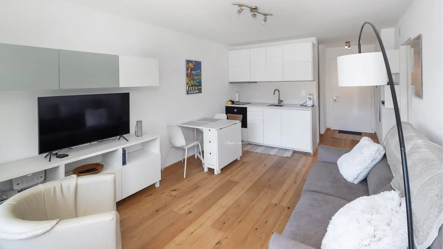 Appartamento in affitto - Rue Du Pas De L'ours, 3963 Crans-Montana