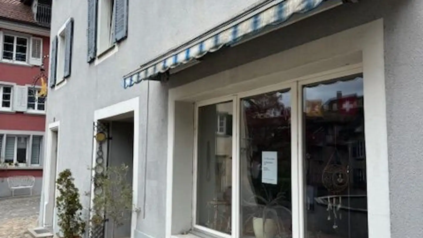 Spazio ufficio in affitto - Hinterer Wasen 61, 5080 Laufenburg - Foto 4