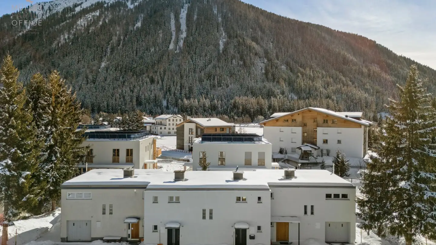 Casa a schiera in vendita - Solaria 32, 7260 Davos Dorf - Foto 3