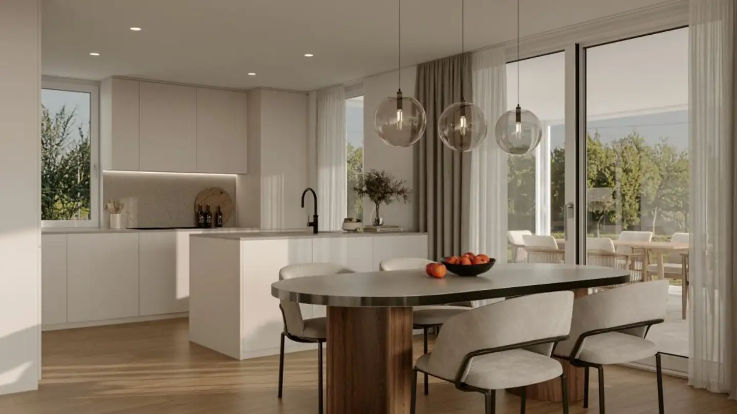 Maison individuelle à vendre - Jurastrasse 26, 5614 Sarmenstorf