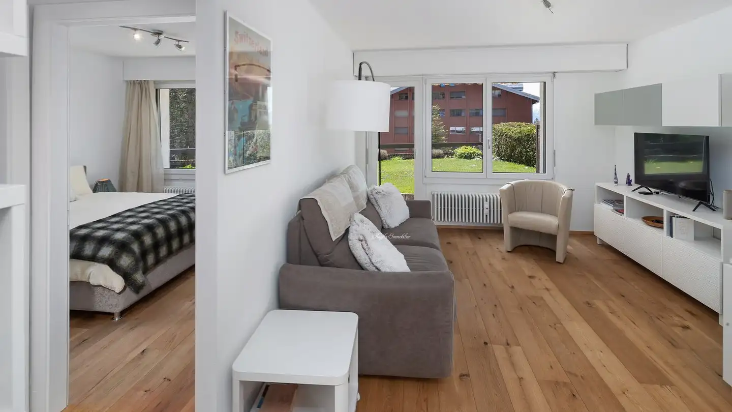 Appartamento in affitto - Rue Du Pas De L'ours, 3963 Crans-Montana - Foto 3