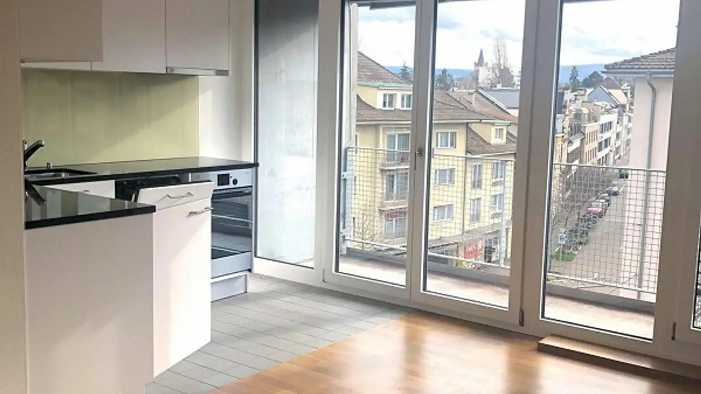 Appartamento in affitto - Missionsstrasse 8, 4055 Basel