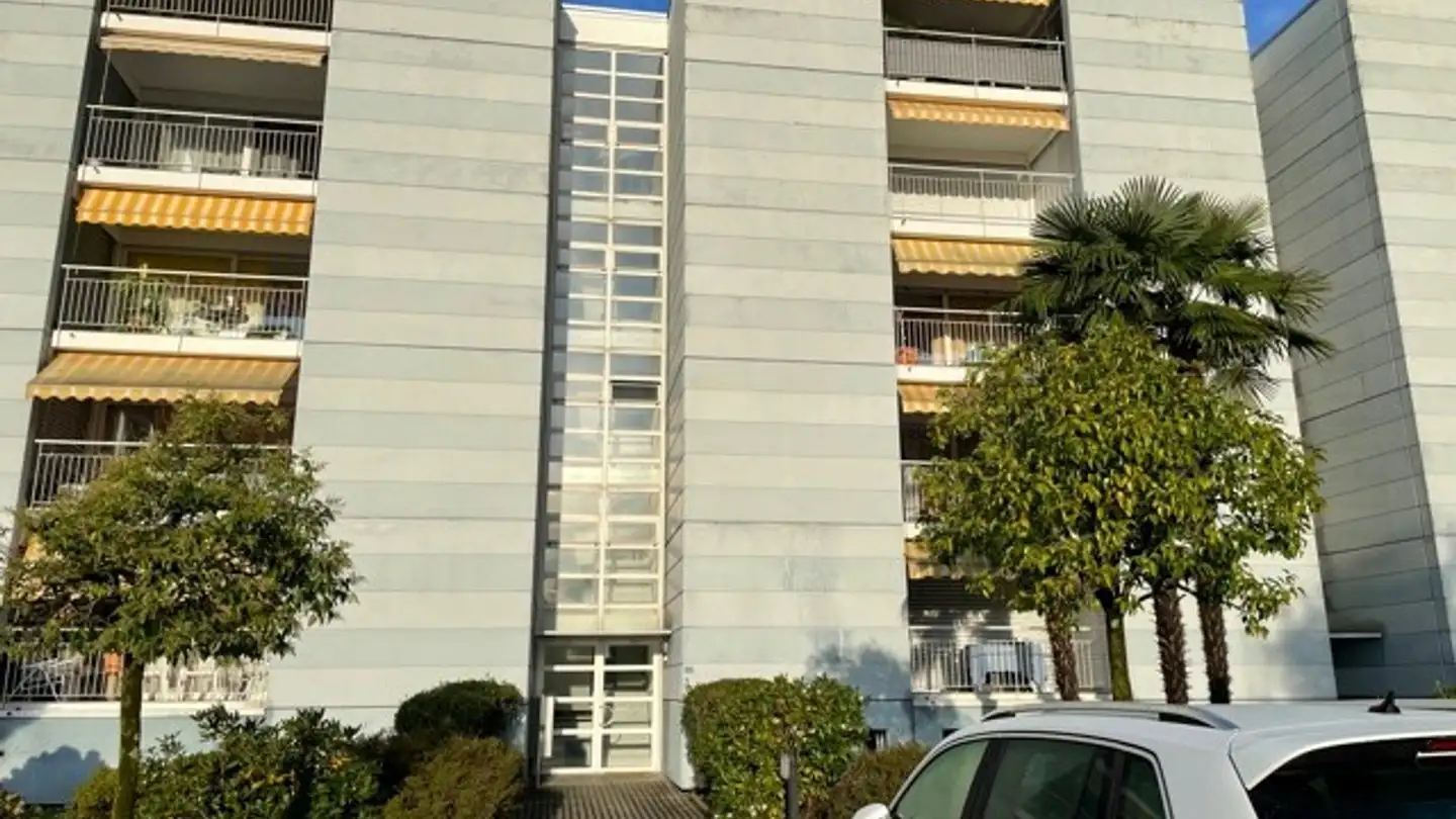 Appartamento in affitto - Via Francesca 3, 6596 Gordola