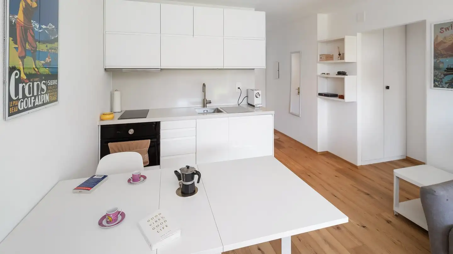 Appartamento in affitto - Rue Du Pas De L'ours, 3963 Crans-Montana - Foto 4