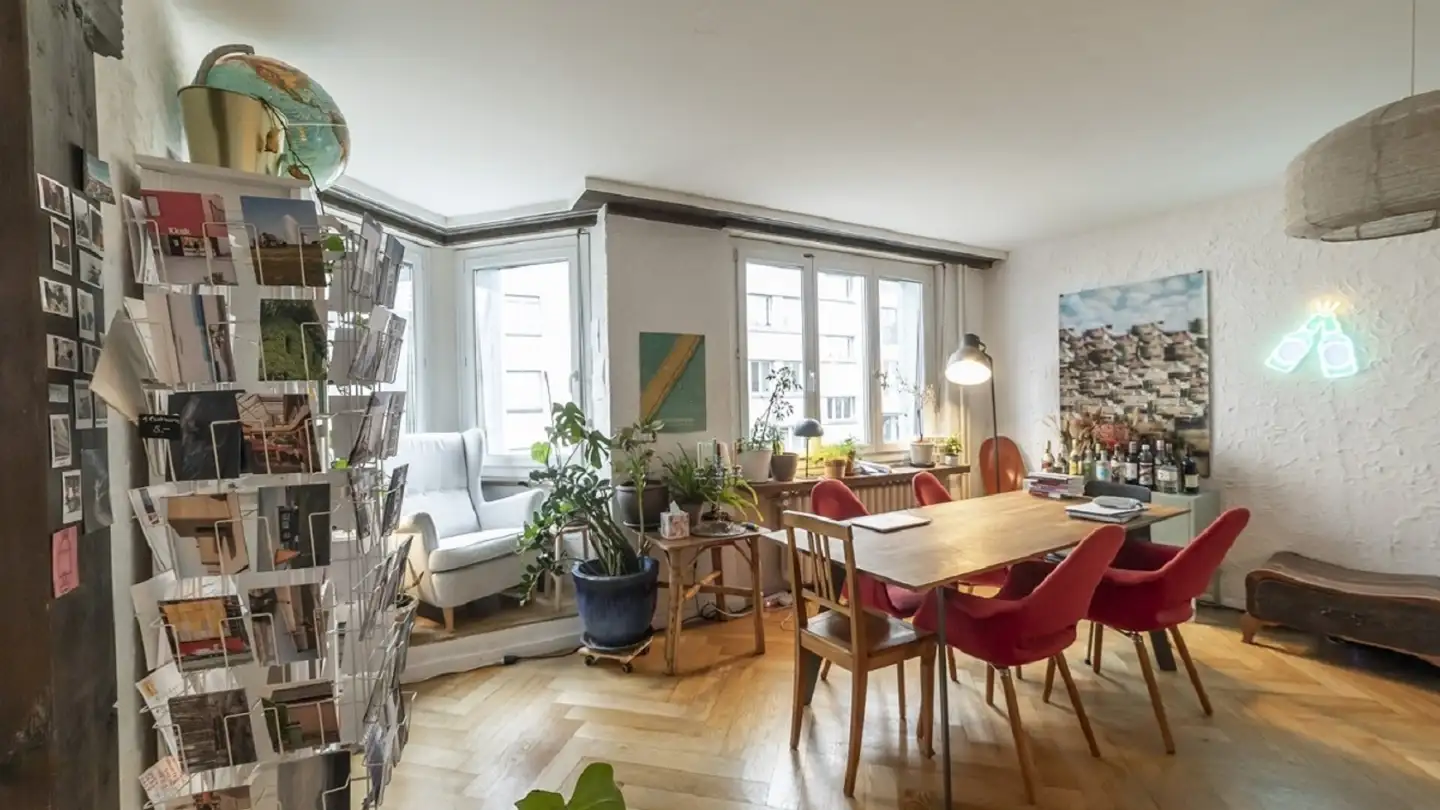 Appartement meublé à louer - Unterführungsstrasse 30, 4600 Olten - Photo 3