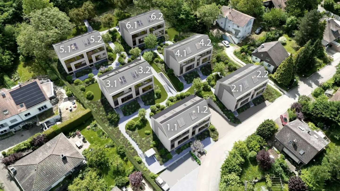 Maisonette kaufen - Mariasteinstrasse 1a, 4118 Rodersdorf