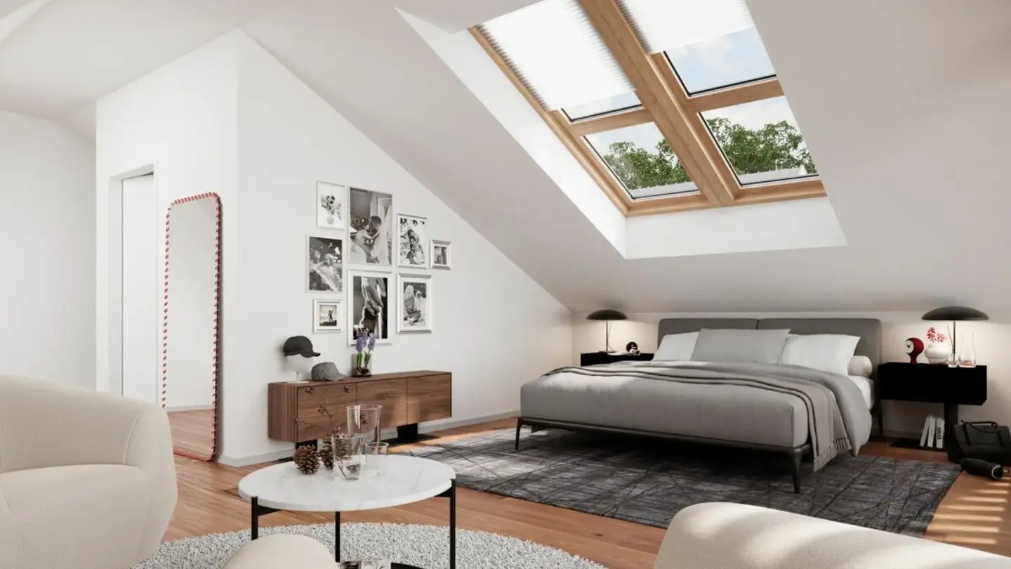 Maisonette kaufen - Mariasteinstrasse 1a, 4118 Rodersdorf - Foto 2