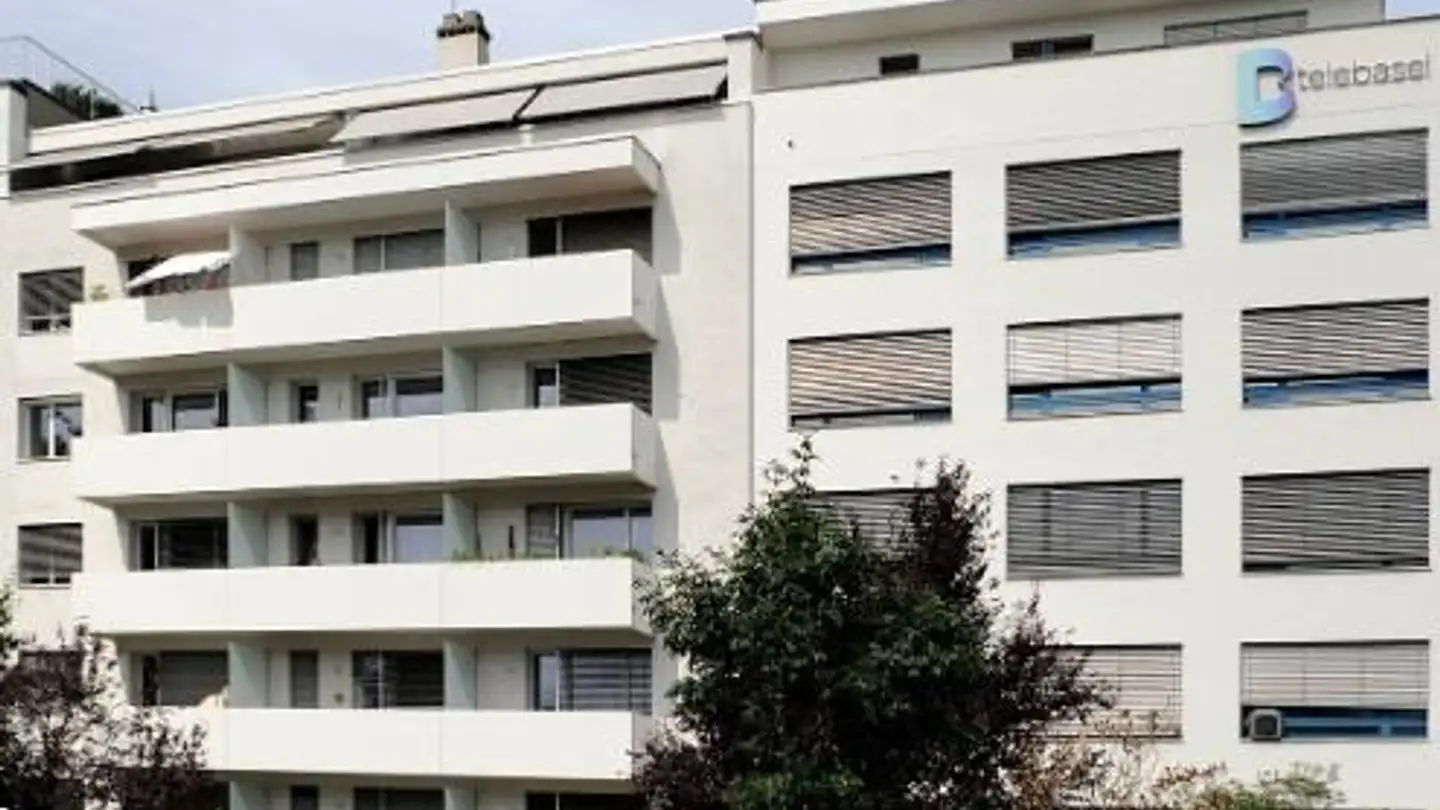 Apartment for rent - Steinenschanze 4, 4051 Basel