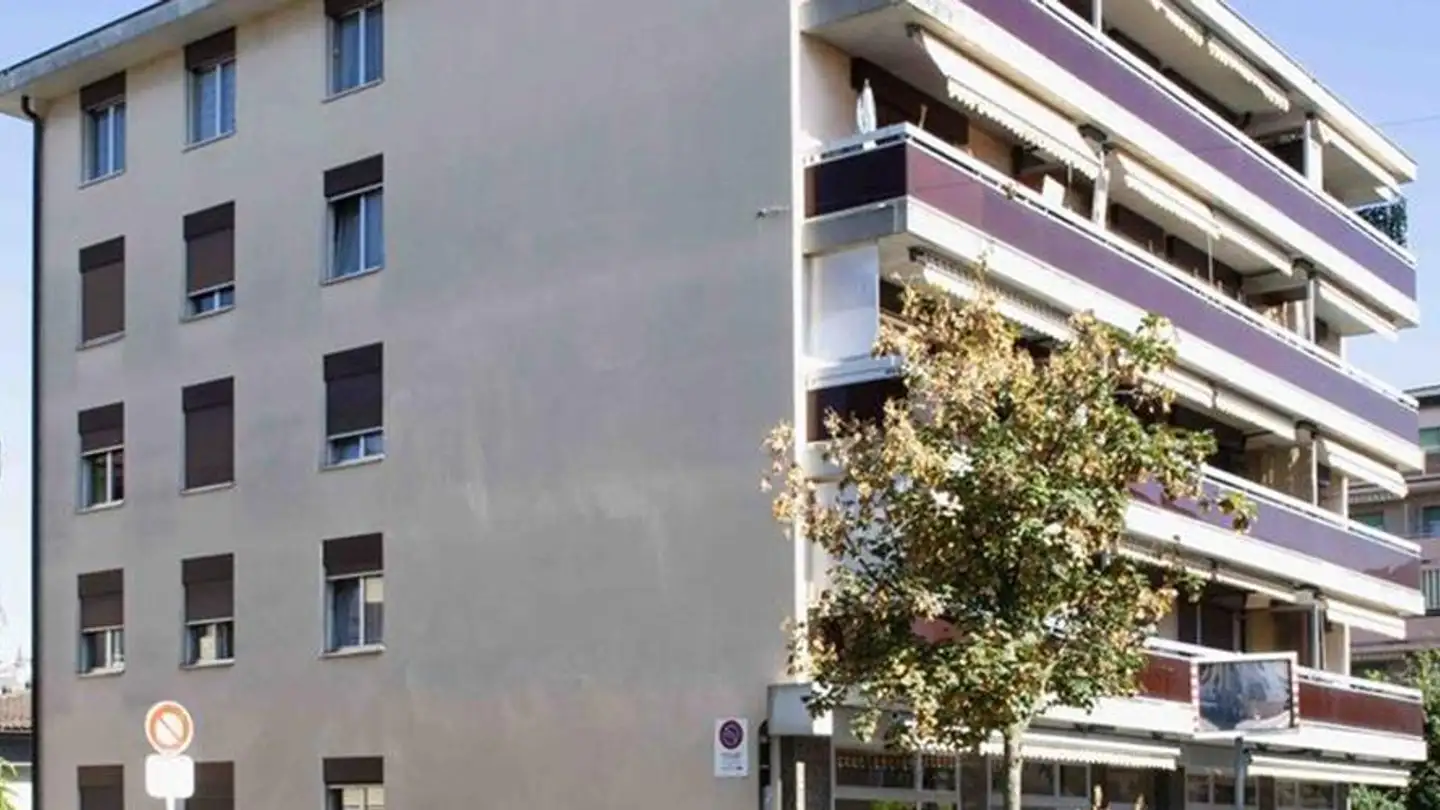 Negozio in affitto - Chemin De Montelly 56, 1007 Lausanne