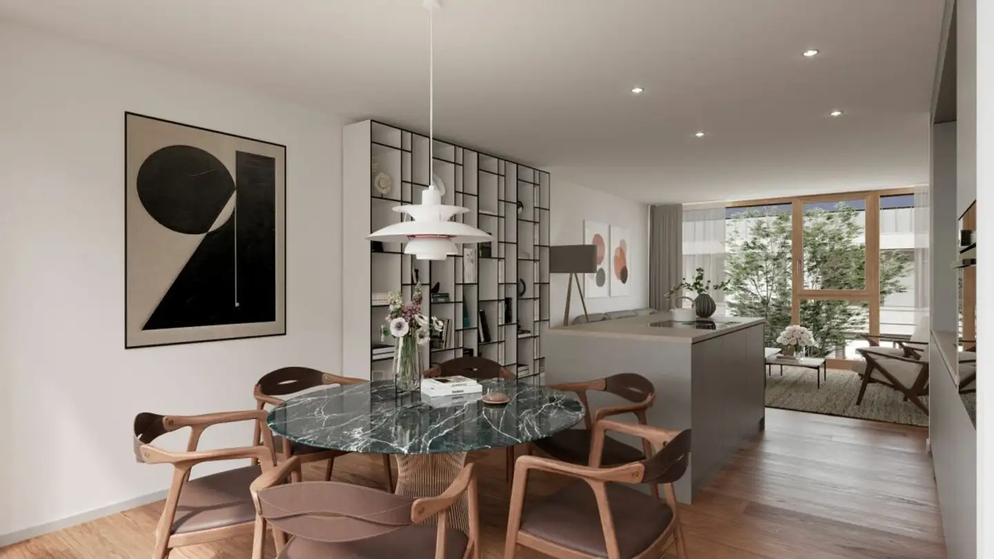 Maisonette kaufen - Mariasteinstrasse 1a, 4118 Rodersdorf - Foto 4