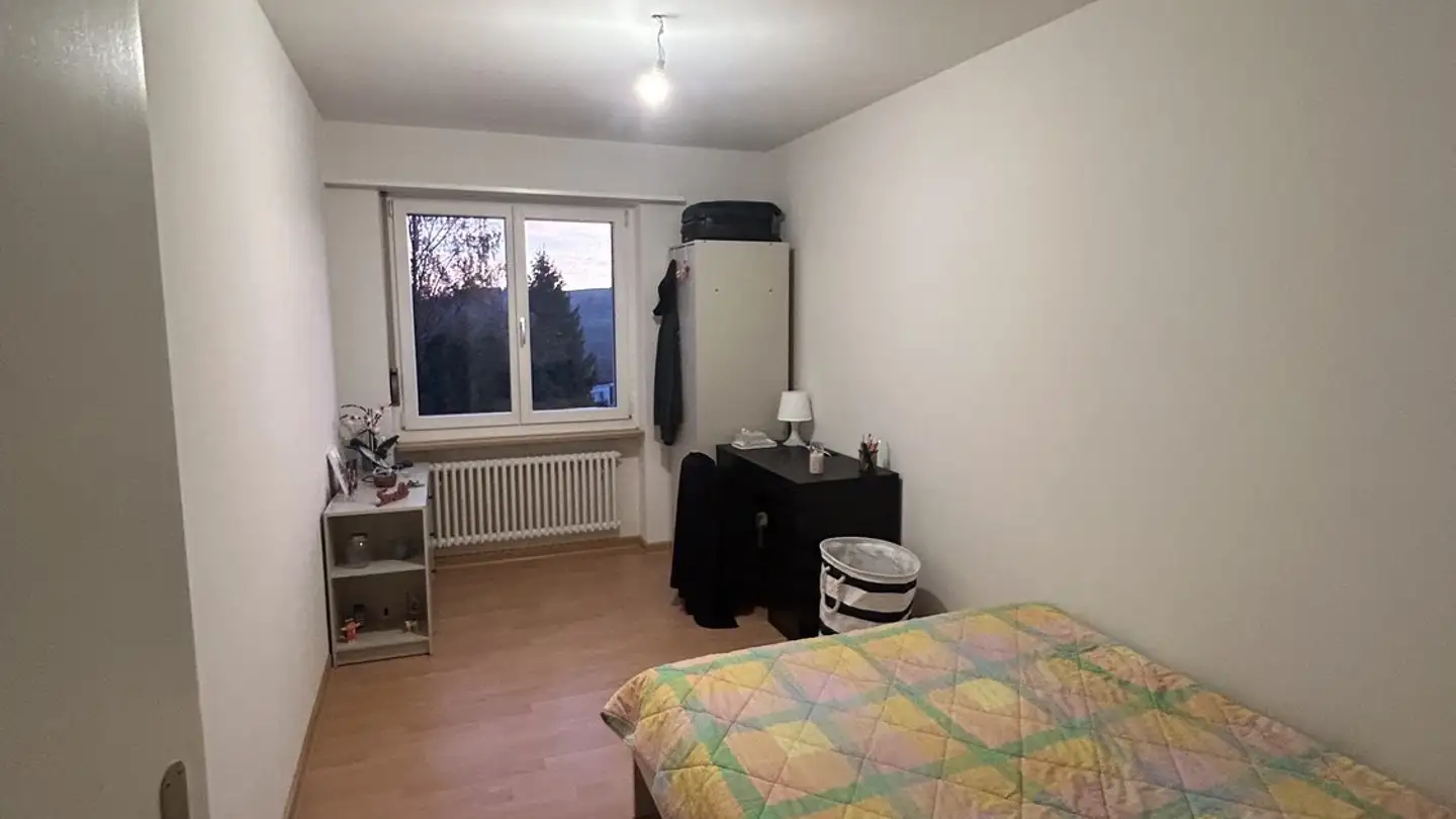 Wohnung mieten - Obere Dorfstrasse 80, 8964 Rudolfstetten