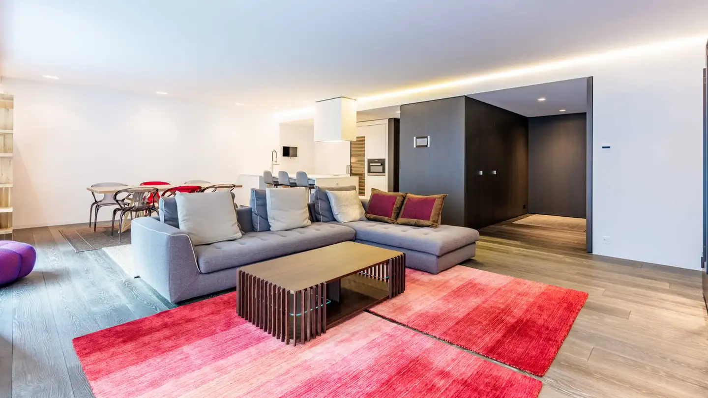 Wohnung kaufen - 1201 Genève