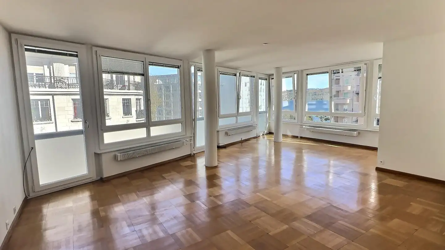 Wohnung mieten - 1201 Genève