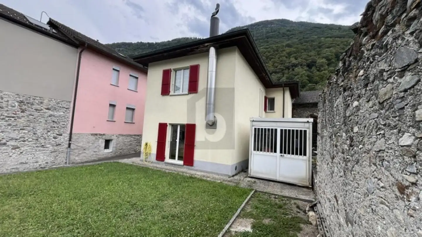 Casa singola in vendita - 6525 Gnosca