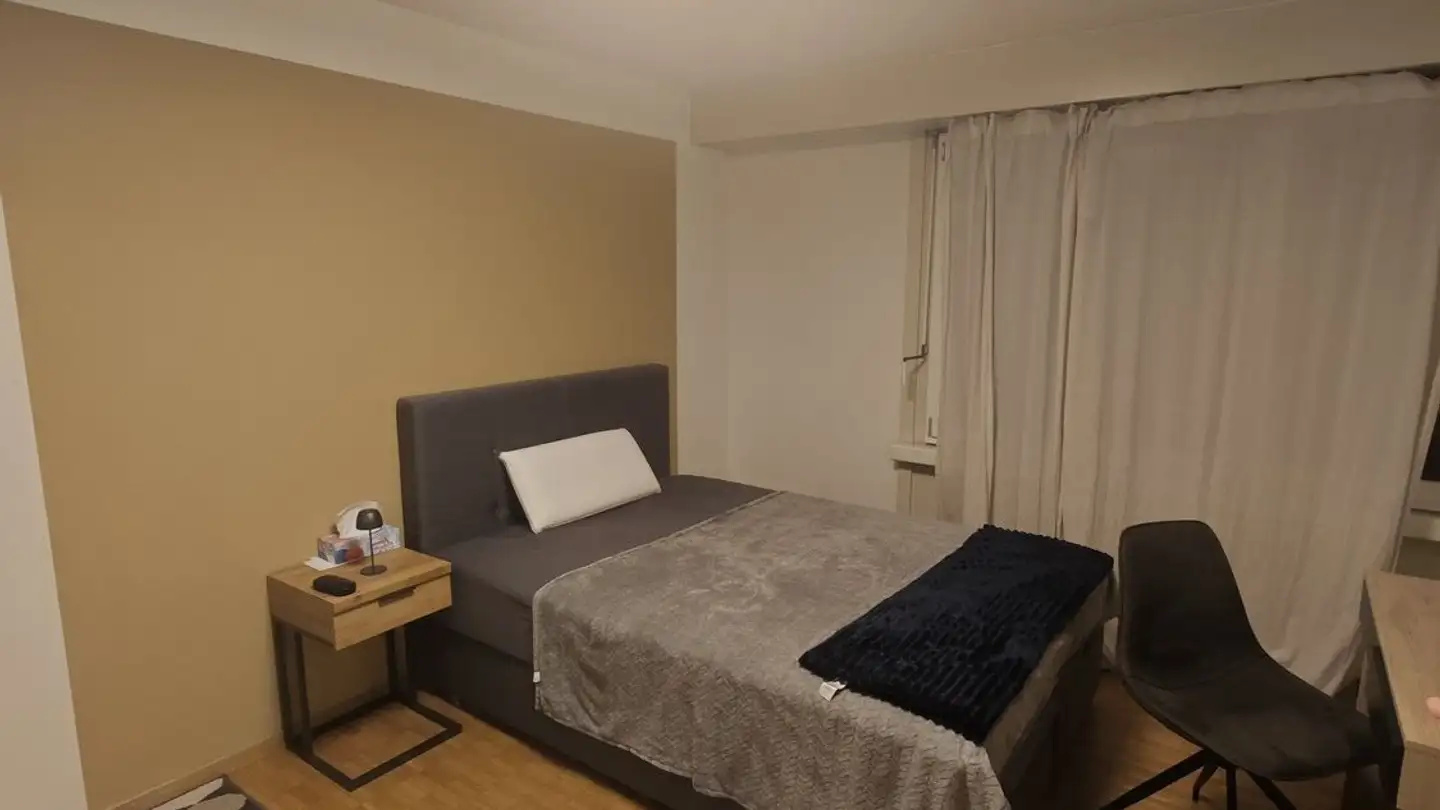 Zimmer mieten - Wannerstrasse 26, 8045 Zürich