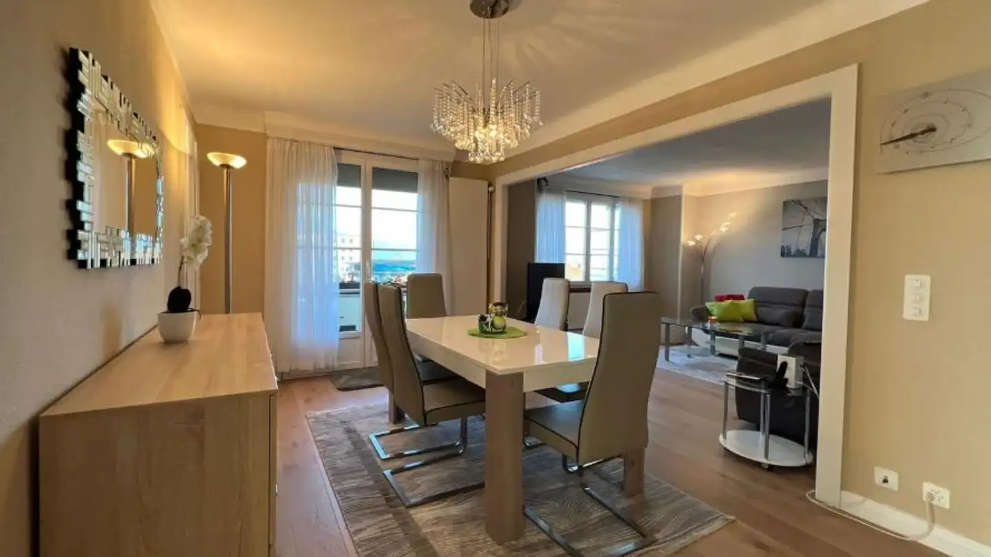 Wohnung mieten - Avenue Des Mousquetaires 13, 1814 La Tour-de-Peilz - Foto 2