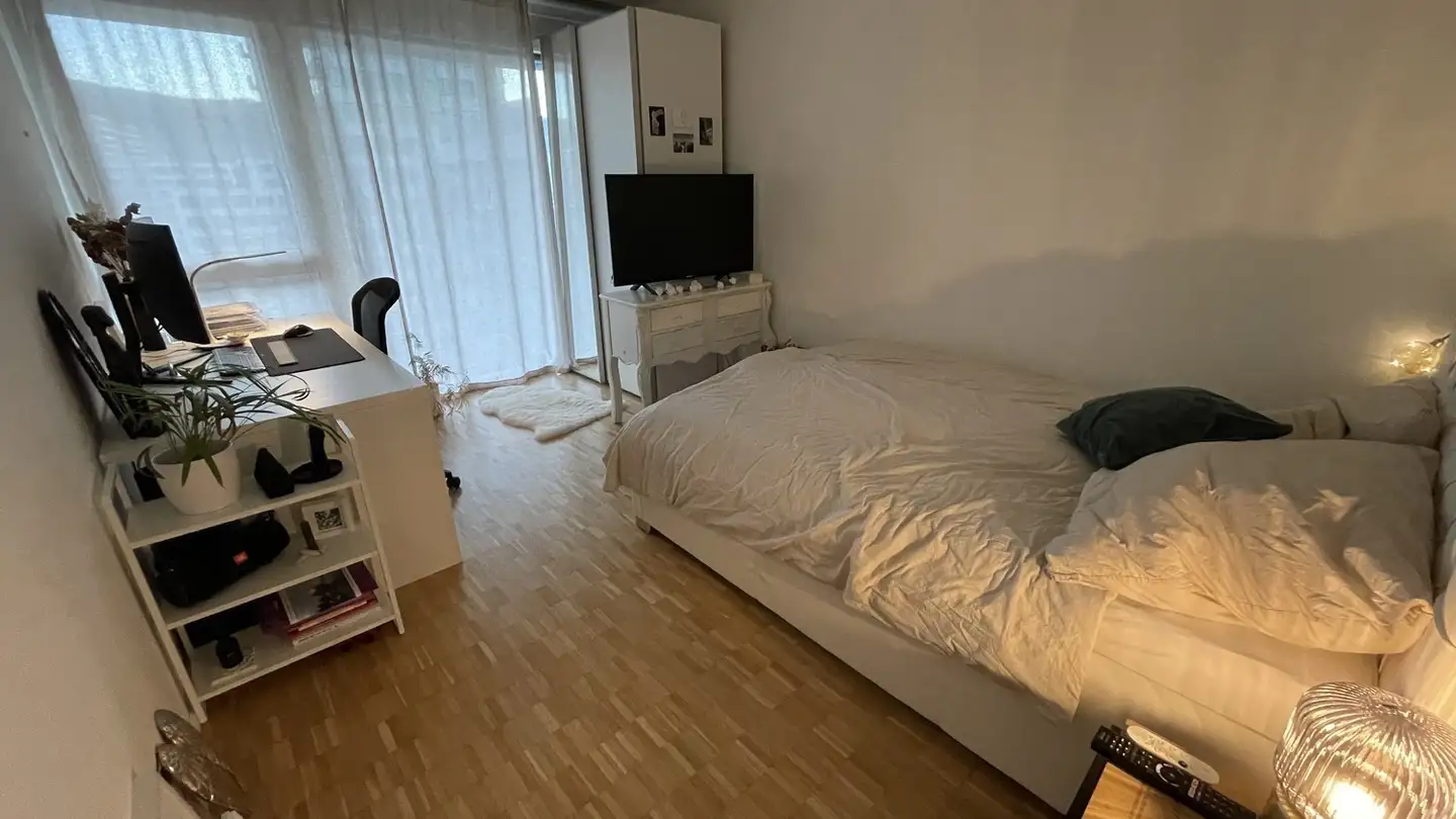 Stanza singola in affitto - Buckhauserstrasse 1, 8048 Zürich - Foto 2