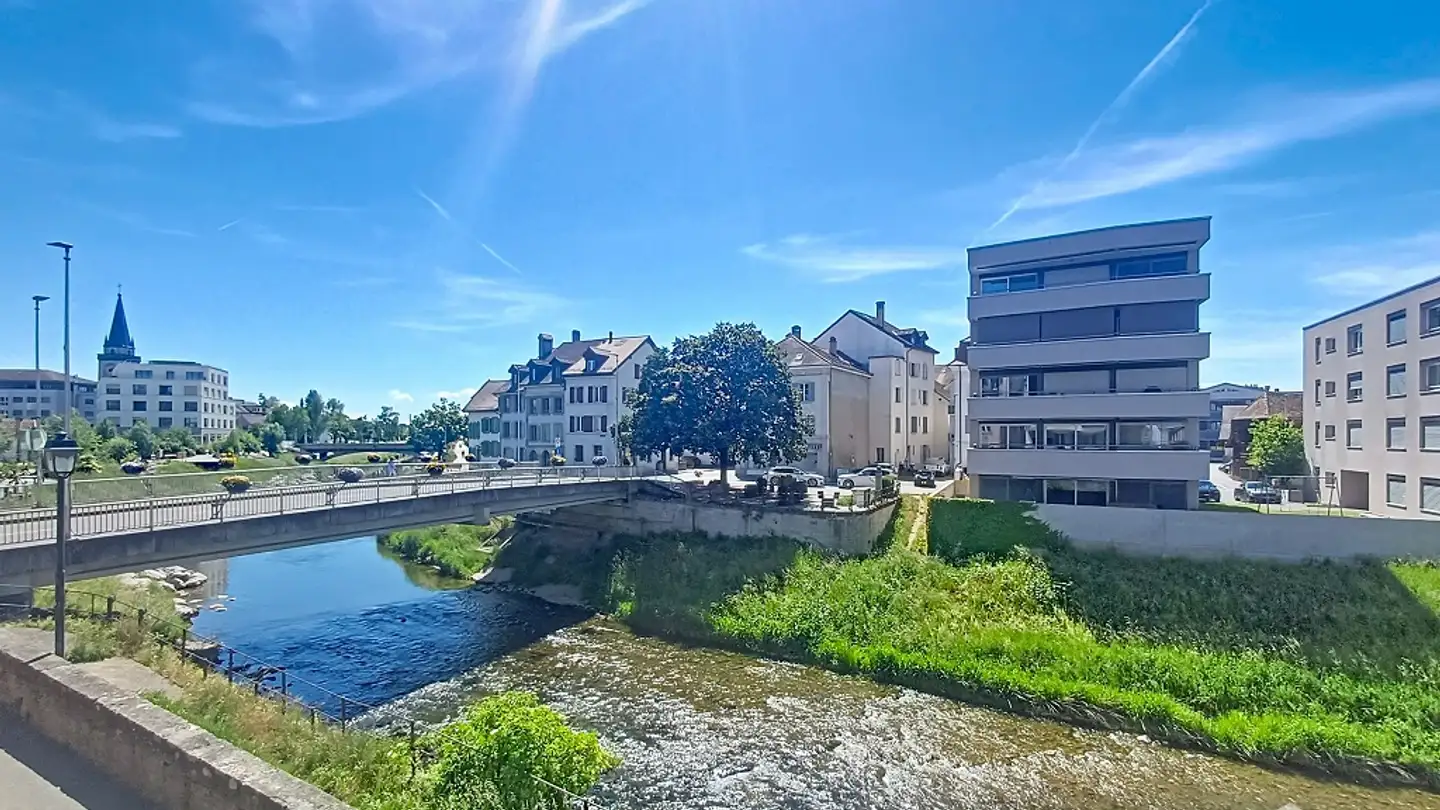 Wohnung mieten - Rue Des Moulins 9, 1530 Payerne