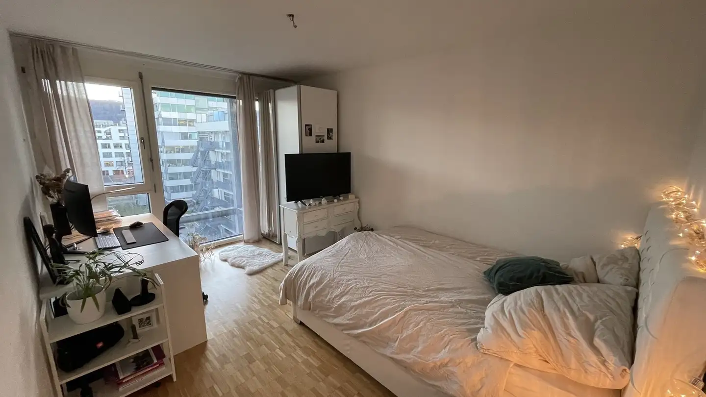 Stanza singola in affitto - Buckhauserstrasse 1, 8048 Zürich - Foto 3