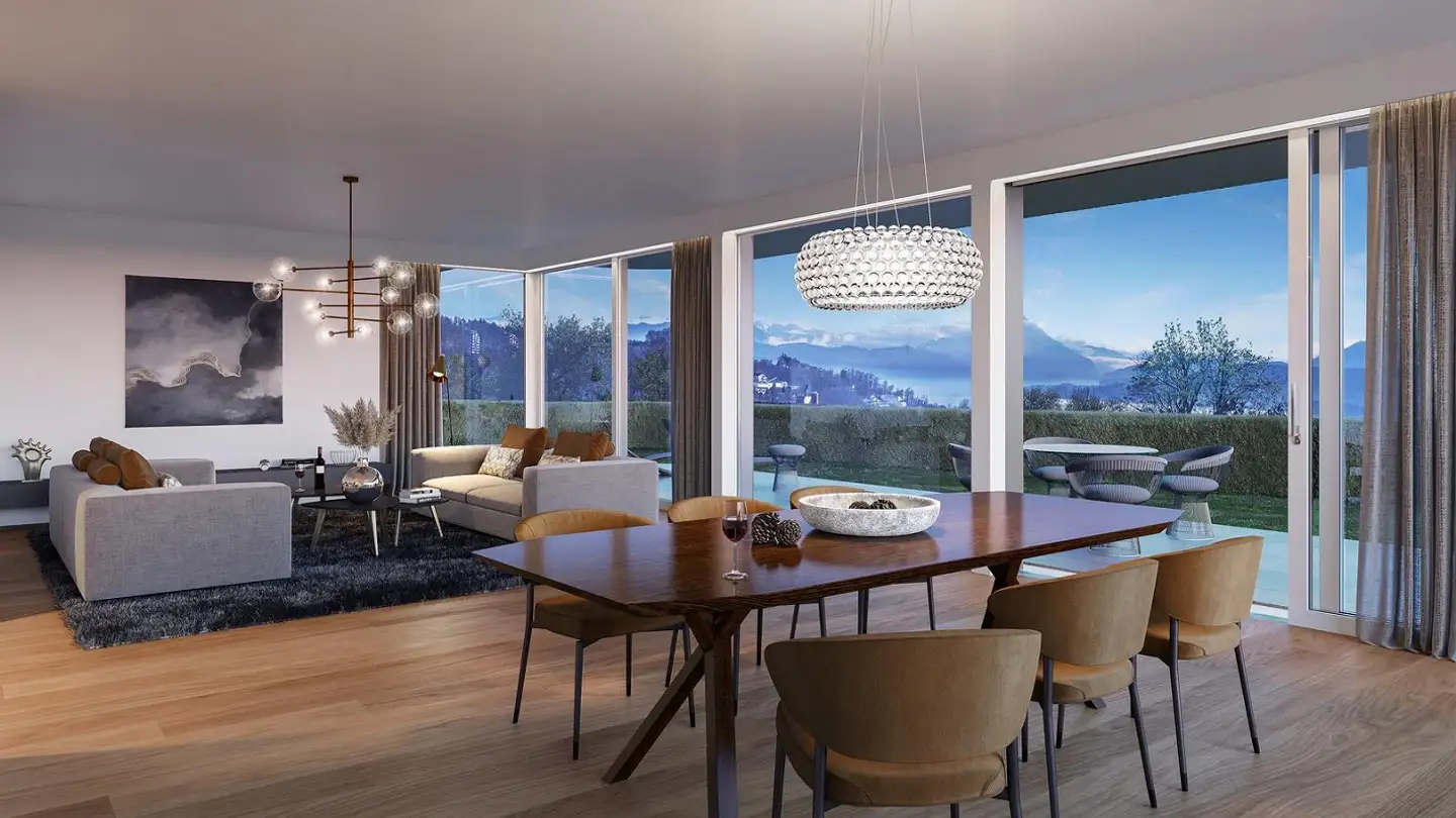 Appartamento in vendita - 6006 Luzern