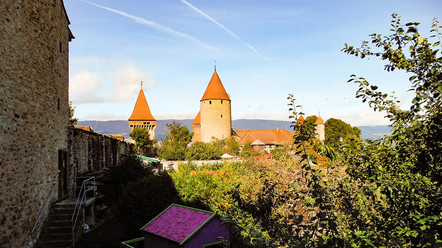 Mehrfamilienhaus kaufen - 1470 Estavayer-le-Lac - Foto 2