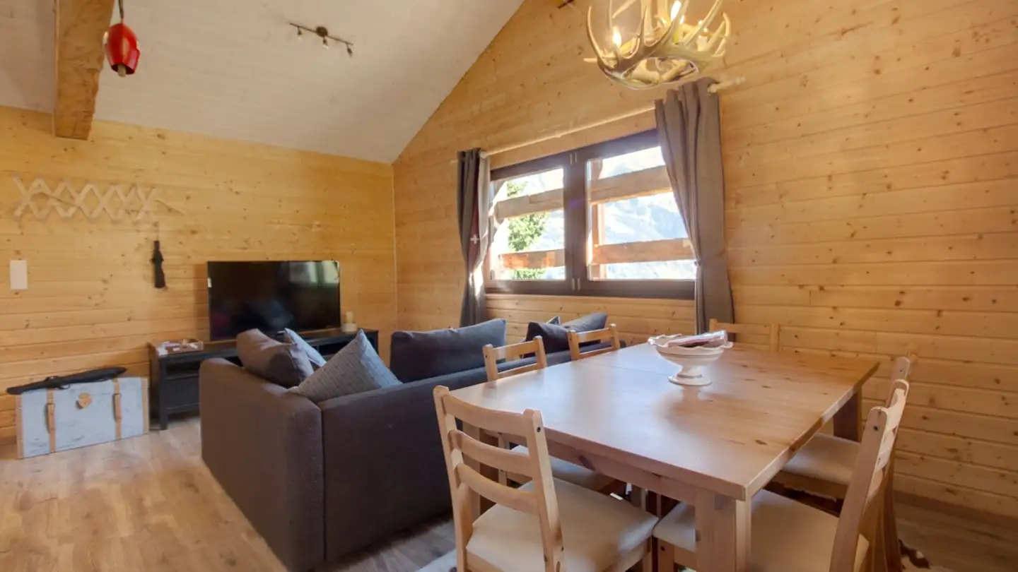 Chalet à vendre - Route De La Côt, 1934 Bruson - Photo 4