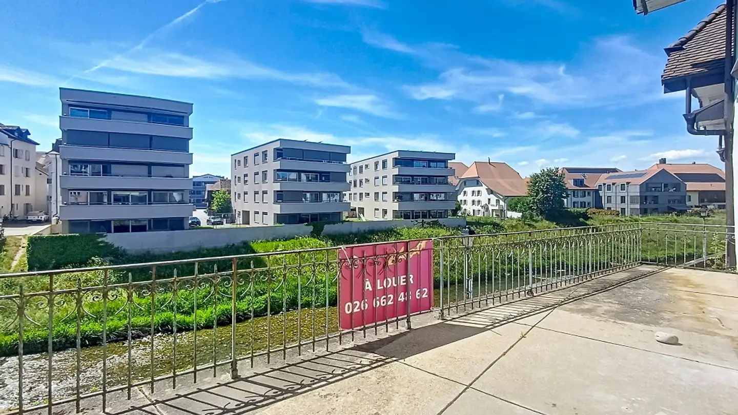 Wohnung mieten - Rue Des Moulins 9, 1530 Payerne - Foto 3