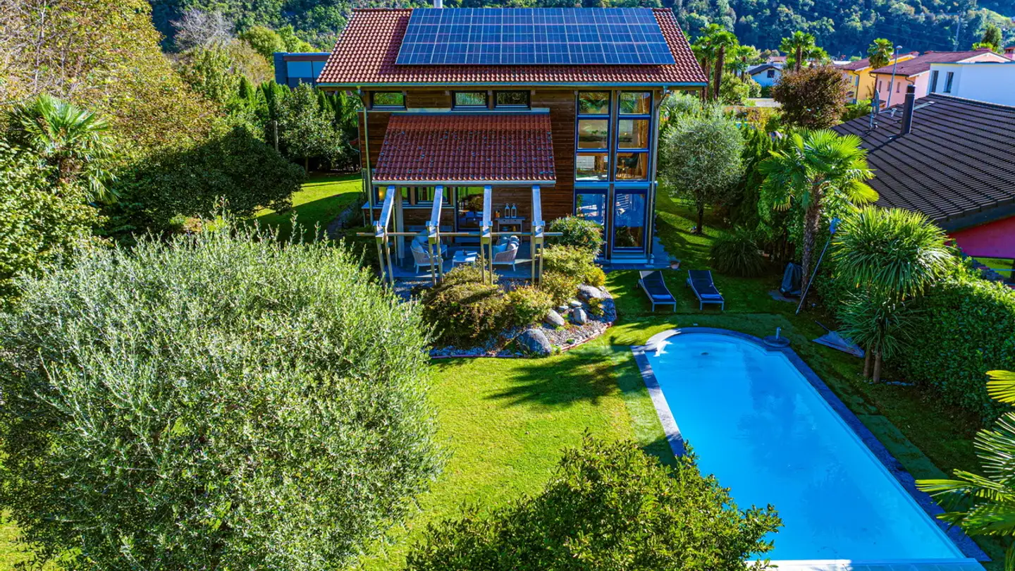 Maison individuelle à vendre - Via Casa Del Frate 53, 6616 Losone - Photo 4