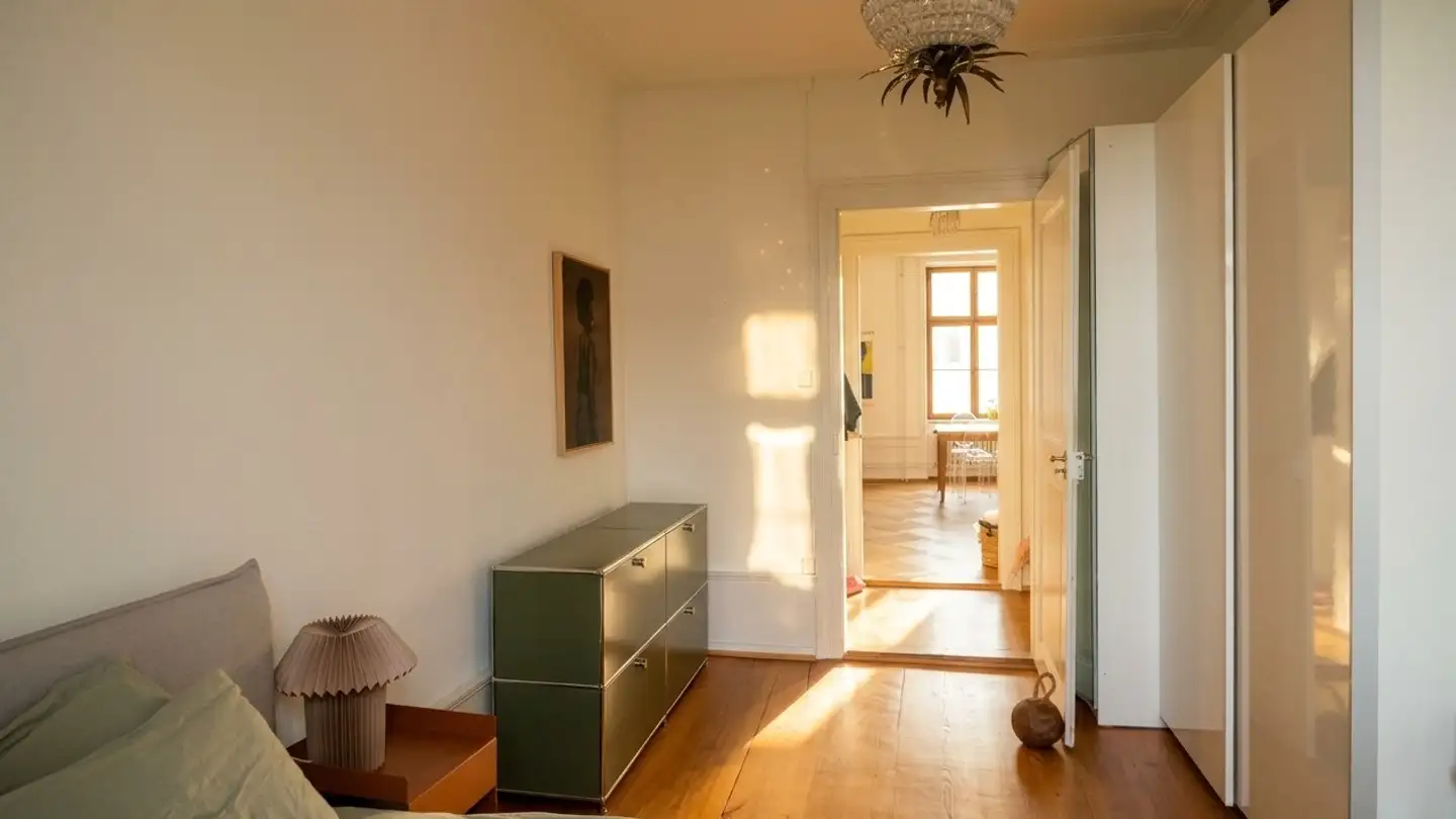 Appartement meublé à louer - Elisabethenstrasse 38, 4051 Basel - Photo 3