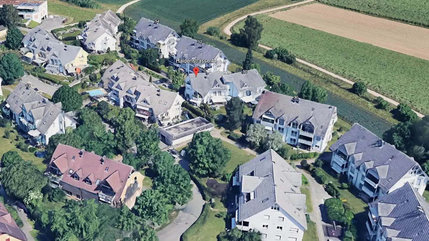 Einfamilienhaus kaufen - Haldenstrasse 44, 8302 Kloten