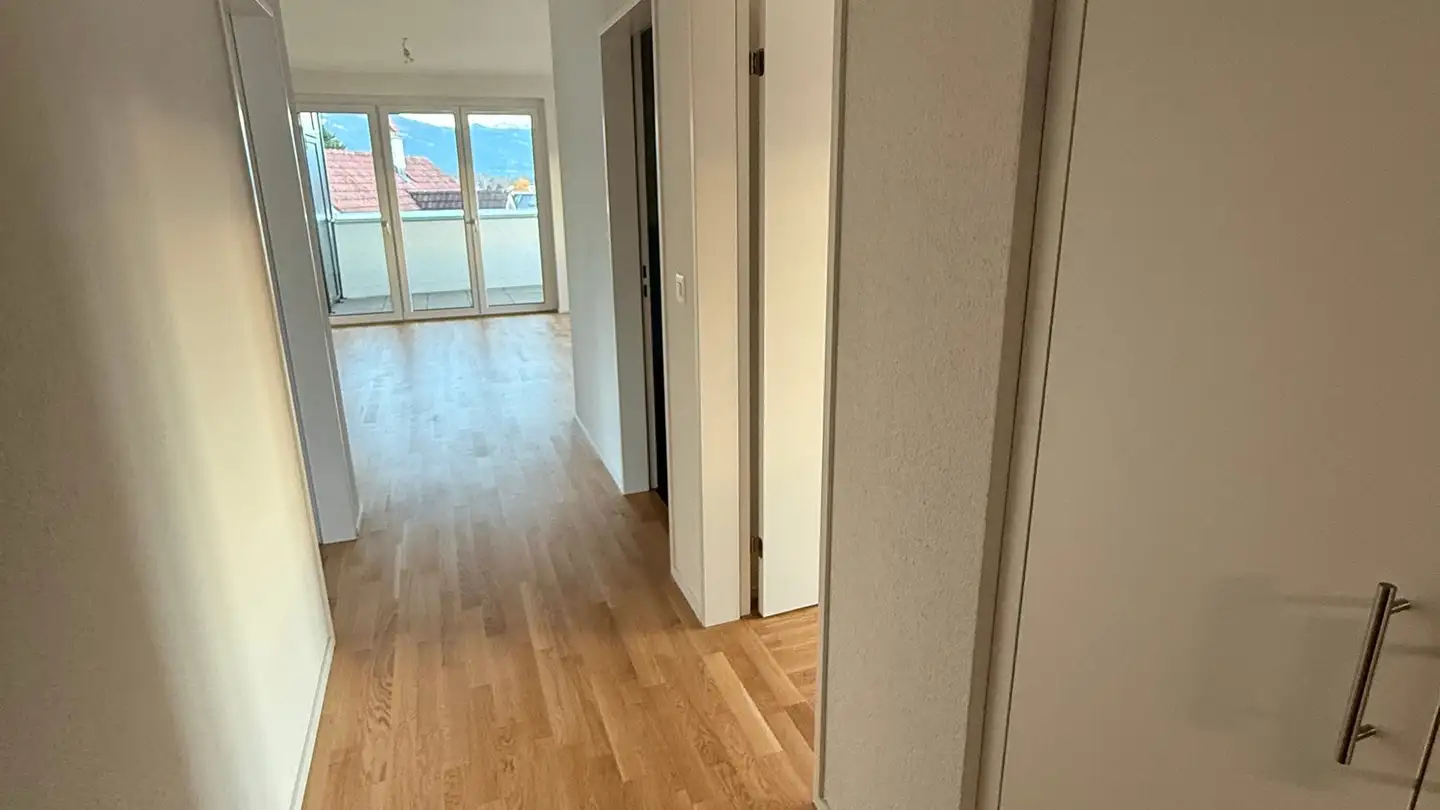 Dachgeschosswohnung mieten - Staatsstrasse 125, 9445 Rebstein - Foto 4