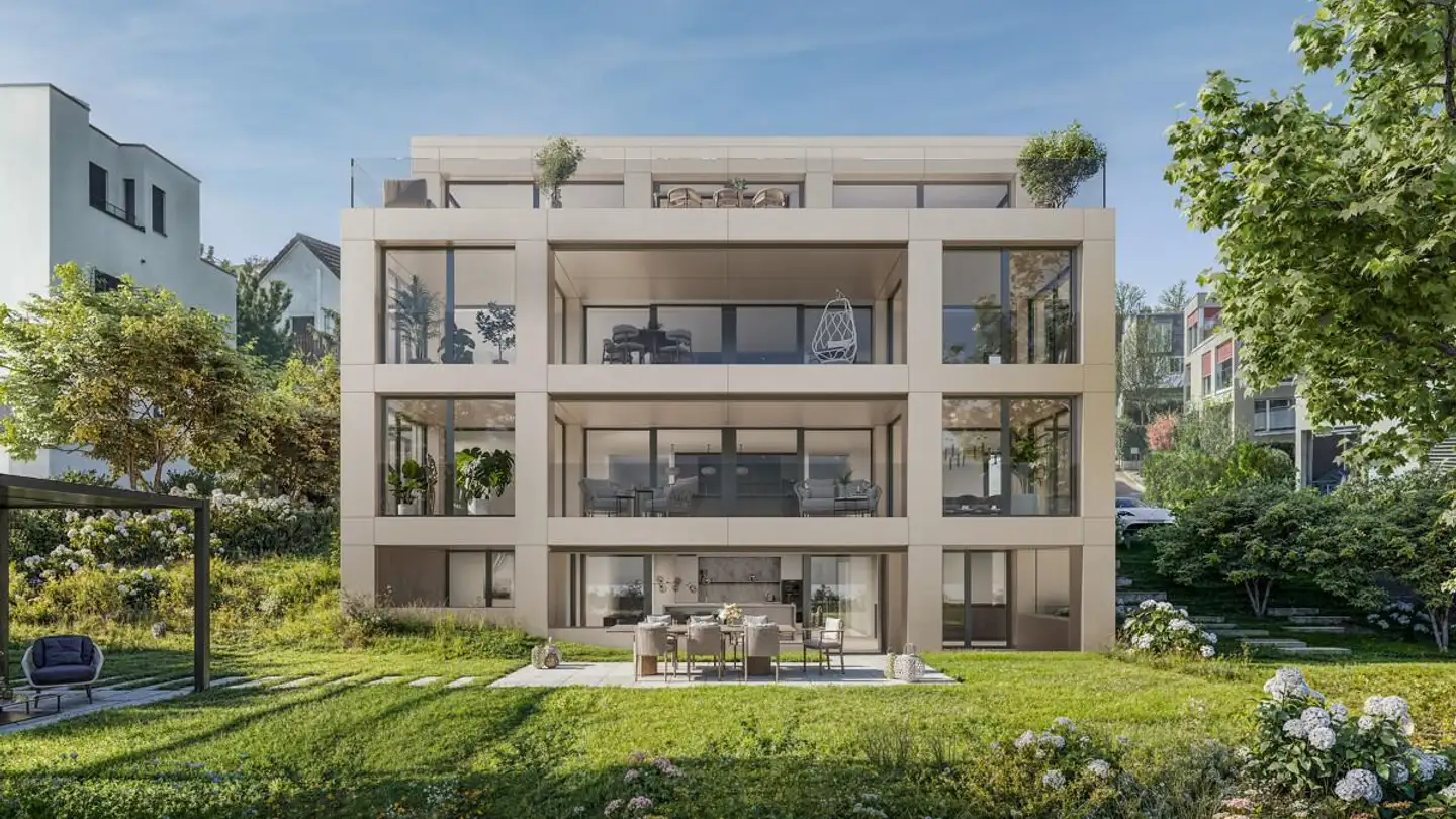 Penthouse for sale - 8800 Thalwil - Photo 2