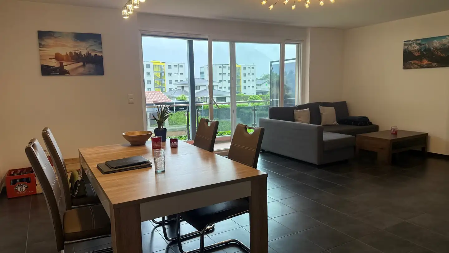Apartment for rent - 1906 Charrat