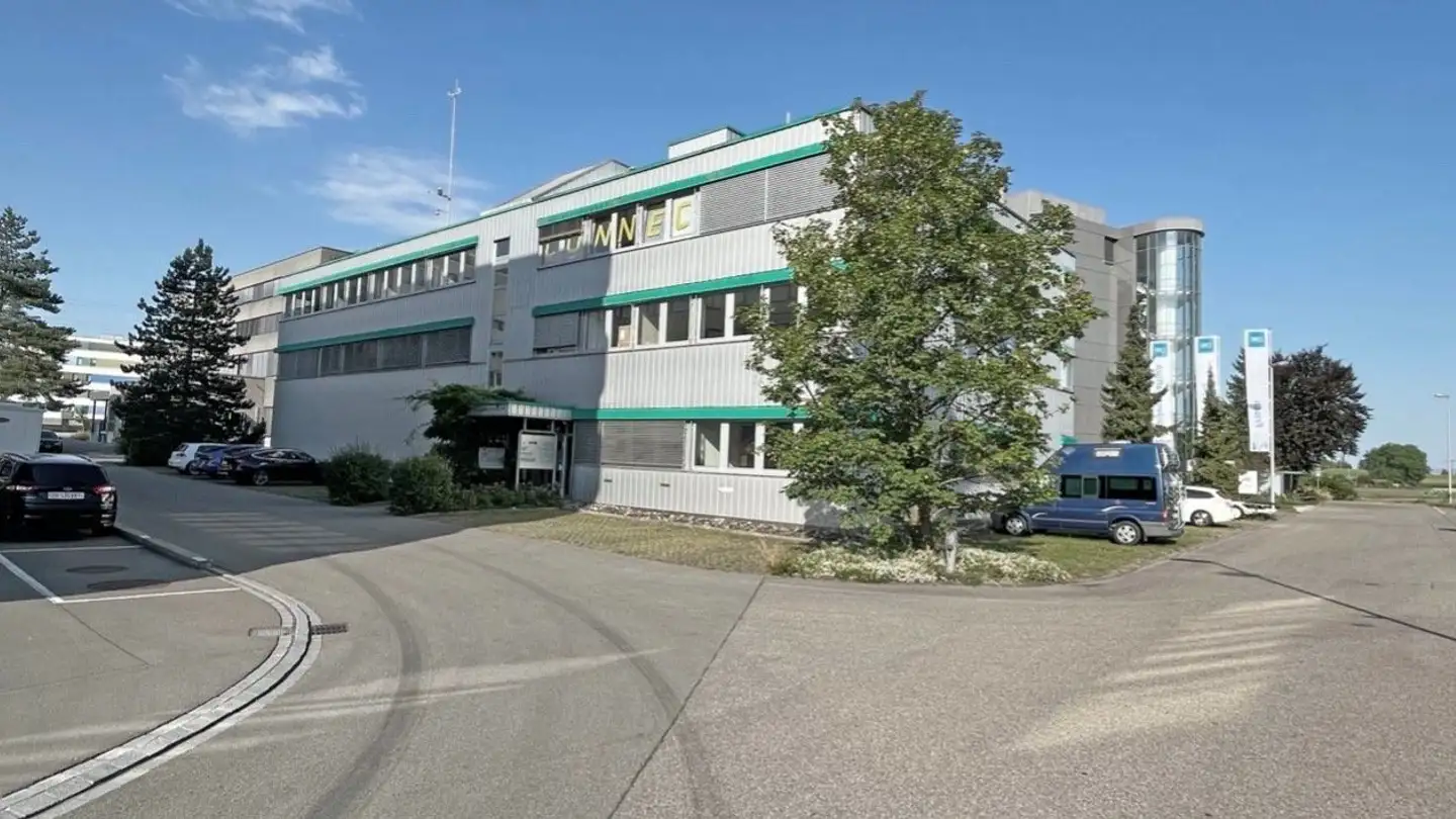 Bureau à louer - Ringstrasse 5, 8603 Schwerzenbach