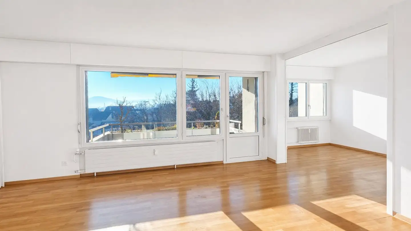 Wohnung mieten - Kirchenrainstrasse 21a, 8632 Tann