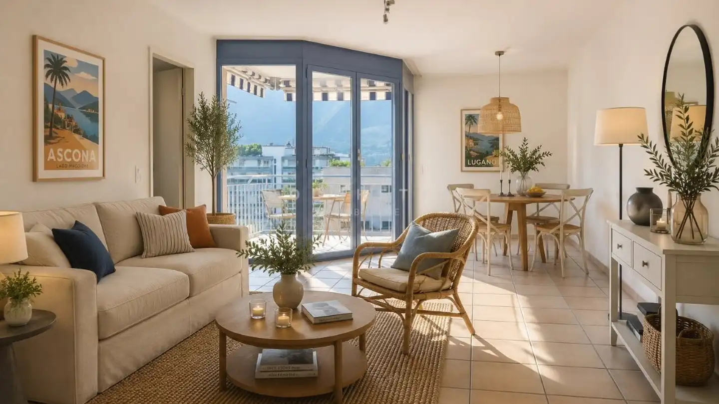 Appartamento in vendita - 6600 Muralto - Foto 2