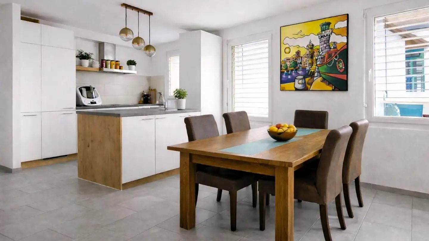 Wohnung kaufen - Chemin du Pré-du-Château 12B, 1607 Palézieux-Village - Foto 4