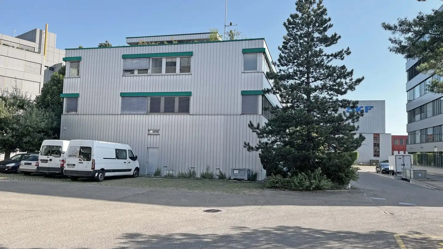 Bureau à louer - Ringstrasse 5, 8603 Schwerzenbach - Photo 3