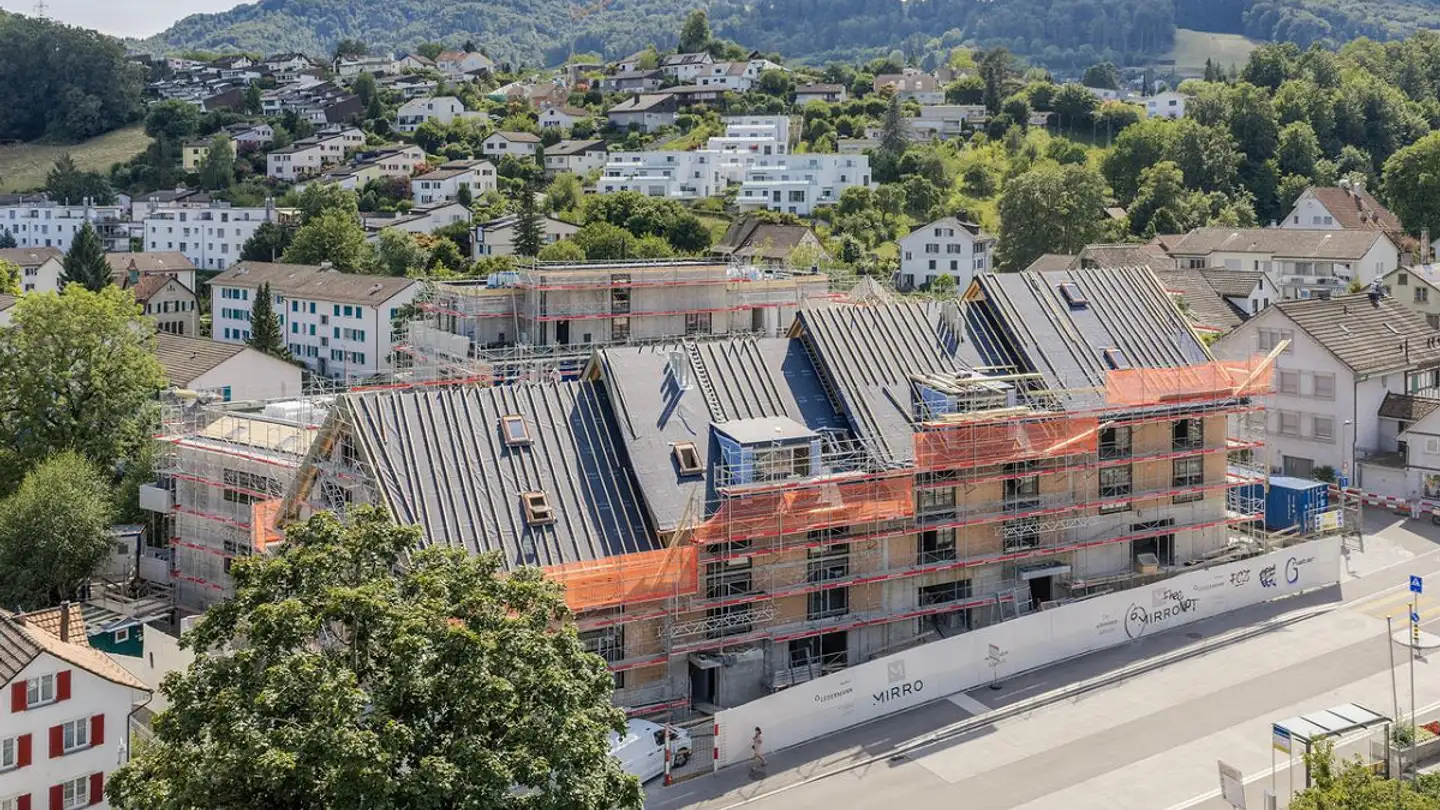 Appartement à vendre - Neue Dorfstrasse 27, 8135 Langnau am Albis