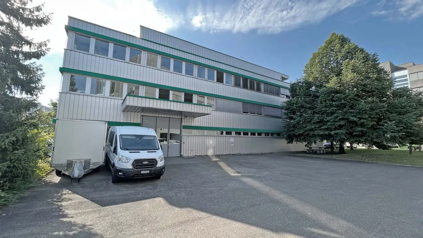 Bureau à louer - Ringstrasse 5, 8603 Schwerzenbach - Photo 2