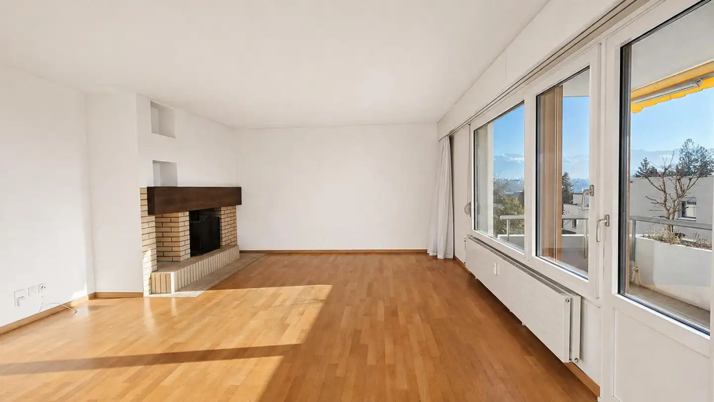 Wohnung mieten - Kirchenrainstrasse 21a, 8632 Tann - Foto 4