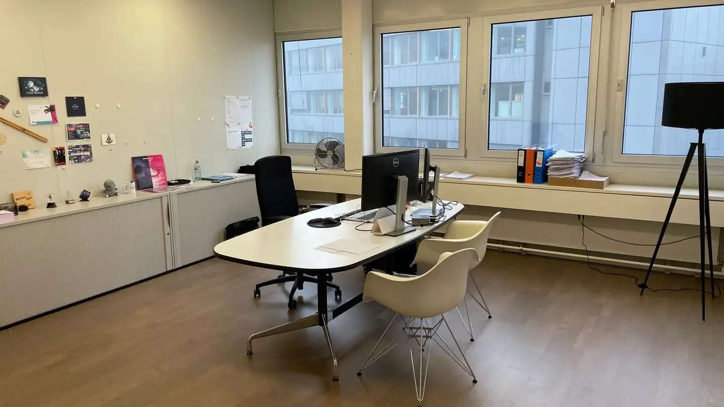 Bureau à louer - Ringstrasse 5, 8603 Schwerzenbach - Photo 4